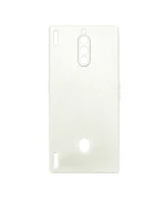 Матовий чохол TPU накладка для ZTE Nubia Red Magic 8 Pro, White