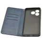 Кожаный чехол - книжка Magnetic Flip для ZTE Nubia V60
