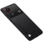Кожаный чехол - накладка CODE Tactile Experience для ZTE nubia Z70 Ultra красный