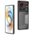 Противоударный чехол накладка Metal Glass для ZTE nubia Z70 Ultra