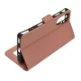 Чохол - книжка Beauty Case для ZTE Red Magic 9 Pro / Red Magic 9 Pro Plus із дзеркалом синій