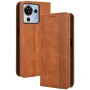 Чехол книжка Epik iFace Retro Leather для ZTE Blade V50 Vita черный