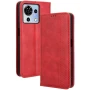 Чехол книжка Epik iFace Retro Leather для ZTE Blade V50 Vita черный