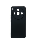 Матовый чехол TPU для ZTE Nubia Z50S Pro, Black