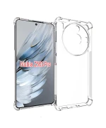Прозрачный силиконовый чехол Slim Premium для ZTE Nubia Z50S Pro, Transparent