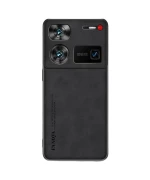 Кожаный чехол - накладка Fanoya для ZTE nubia Z60 Ultra