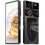 Металлический чехол Jisoo Cooling Case для ZTE nubia Z60 Ultra черный