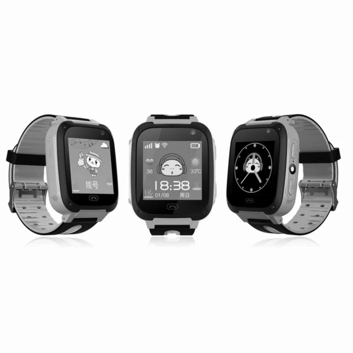 Умные часы Smart Baby Watch S4