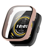 Чохол із захисним склом Protective Cover with Glass для Amazfit Bip 5