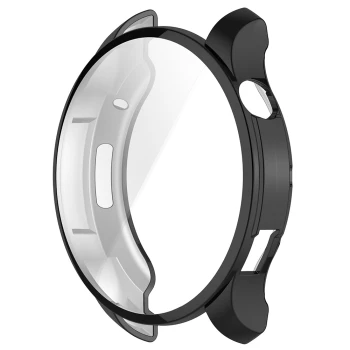 Силіконовий чохол для Amazfit GTR 4 / GTR 4 Pro із захистом на екран