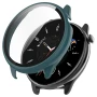 Чехол с защитным стеклом Protective Cover with Glass для Amazfit GTR Mini прозрачный
