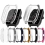 Силіконовий чохол для Amazfit GTS 4 із захистом на екран