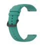 Ремінець Silicone для смарт-годинників Amazfit Cheetah / Cheetah Pro / Amazfit Cheetah Pro Run / Amazfit Cheetah Round, 22mm сірий