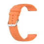 Ремінець Silicone для смарт-годинників Amazfit Cheetah / Cheetah Pro / Amazfit Cheetah Pro Run / Amazfit Cheetah Round, 22mm сірий