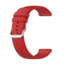 Ремінець Silicone для смарт-годинників Amazfit Cheetah / Cheetah Pro / Amazfit Cheetah Pro Run / Amazfit Cheetah Round, 22mm сірий