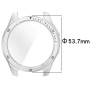 Чохол із захисним склом Protective Cover with Glass для Garmin Fenix 8 51mm оранжевий
