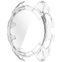 Чохол із захисним склом Protective Cover with Glass для Garmin Fenix 8 51mm оранжевий