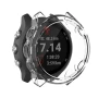 Силиконовый чехол для Garmin Forerunner 245​ фиолетовый