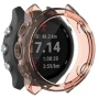 Силиконовый чехол для Garmin Forerunner 245​ фиолетовый