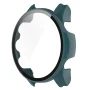 Чохол із захисним склом Protective Cover with Glass для Garmin Forerunner 955 зелений