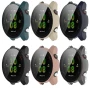 Чехол с защитным стеклом Protective Cover with Glass для Garmin Forerunner 255S чёрный