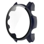 Чехол с защитным стеклом Protective Cover with Glass для Garmin Forerunner 255S чёрный