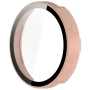 Чехол с защитным стеклом Protective Cover with Glass для Garmin Lily чёрный