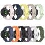 Ремінець Silicone для смарт-годинників Garmin Lily темно-зелений