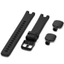 Ремінець Silicone для смарт-годинників Garmin Lily темно-зелений