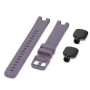 Ремінець Silicone для смарт-годинників Garmin Lily темно-зелений