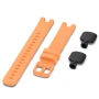 Ремінець Silicone для смарт-годинників Garmin Lily темно-зелений