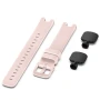 Ремінець Silicone для смарт-годинників Garmin Lily темно-зелений