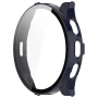 Чехол с защитным стеклом Protective Cover with Glass для Garmin Venu 3 зеленый