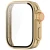 Чехол с защитным стеклом Protective Cover with Glass для Huawei Watch Fit 3​ с кнопками