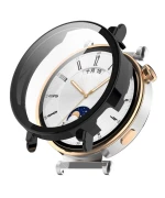 Чехол с защитным стеклом Protective Cover with Glass для Huawei Watch GT 4 41mm