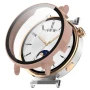 Чехол с защитным стеклом Protective Cover with Glass для Huawei Watch GT 4 41mm