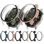 Чехол с защитным стеклом Protective Cover with Glass для Huawei Watch GT 4 46mm темно-синий