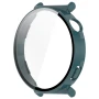 Чехол с защитным стеклом Protective Cover with Glass для Huawei Watch GT 5 41mm темно-синий