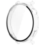 Чехол с защитным стеклом Protective Cover with Glass для Huawei Watch GT 5 41mm темно-синий