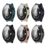 Чехол с защитным стеклом Protective Cover with Glass для Huawei Watch 4 Pro зеленый