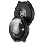 Чехол с защитным стеклом Protective Cover with Glass для Huawei Watch 4 Pro зеленый