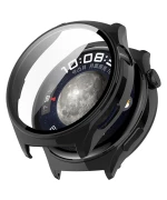 Чохол із захисним склом Protective Cover with Glass для Huawei Watch 4 Pro