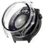 Чехол с защитным стеклом Protective Cover with Glass для Huawei Watch 4 Pro зеленый
