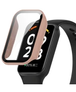 Чохол із захисним склом Protective Cover with Glass для Xiaomi Redmi Band 2