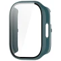 Чохол із захисним склом Protective Cover with Glass для Redmi Watch 5 Active пастельно-рожевий 
