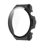 Чехол с защитным стеклом Protective Cover with Glass для Xiaomi Watch S1 чёрный