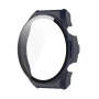 Чехол с защитным стеклом Protective Cover with Glass для Xiaomi Watch S1 чёрный