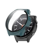 Чехол с защитным стеклом Protective Cover with Glass для Xiaomi Watch S1