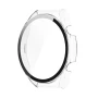 Чехол с защитным стеклом Protective Cover with Glass для Xiaomi Watch S1 чёрный