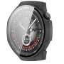 Чехол с защитным стеклом для Huawei Watch GT 5 Pro 46mm розовый